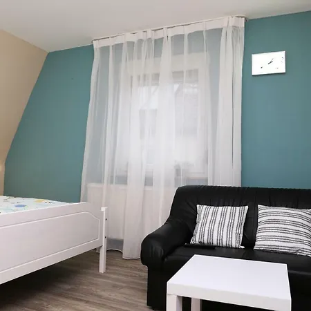 Сasa de vacaciones Charlotte Flat Heidelberg *