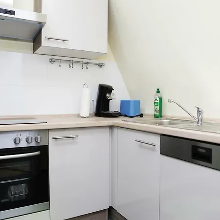 Сasa de vacaciones Charlotte Flat Heidelberg *