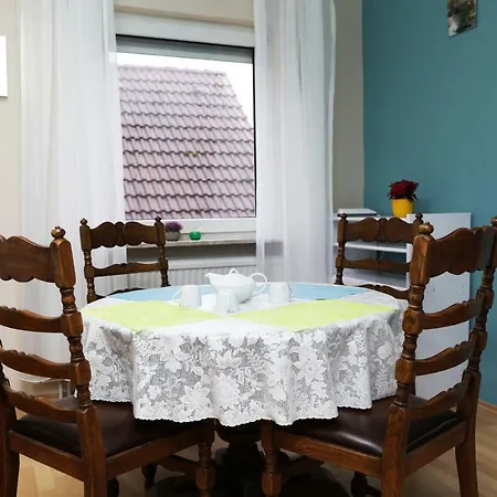 Charlotte Flat Heidelberg *