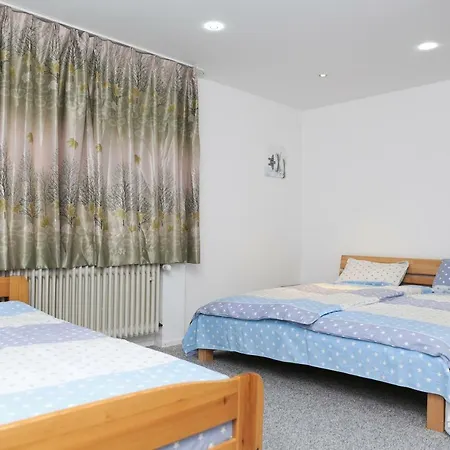 Charlotte Flat Heidelberg Сasa de vacaciones *