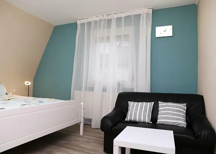 Casa vacanze Charlotte Flat Heidelberg *