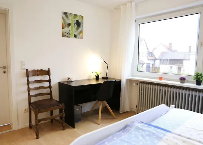 Charlotte Flat Heidelberg