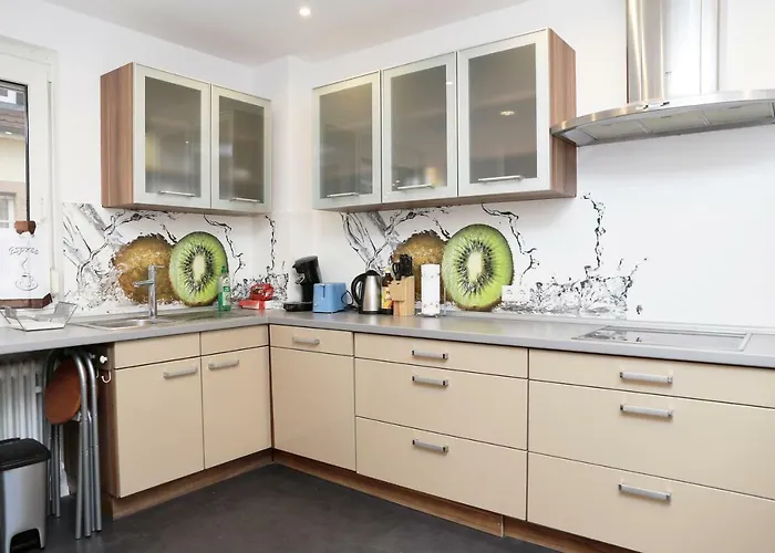 Casa vacanze Charlotte Flat Heidelberg